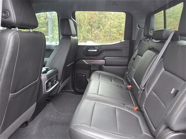 used 2021 Chevrolet Silverado 1500 car, priced at $39,746