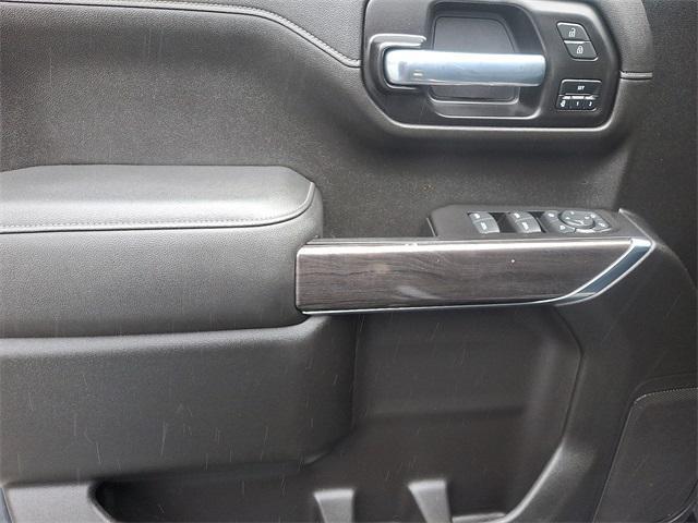 used 2021 Chevrolet Silverado 1500 car, priced at $39,746