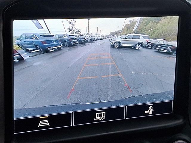 used 2021 Chevrolet Silverado 1500 car, priced at $39,746