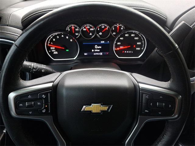 used 2021 Chevrolet Silverado 1500 car, priced at $39,746