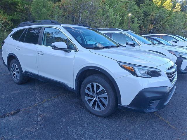 used 2020 Subaru Outback car, priced at $21,955