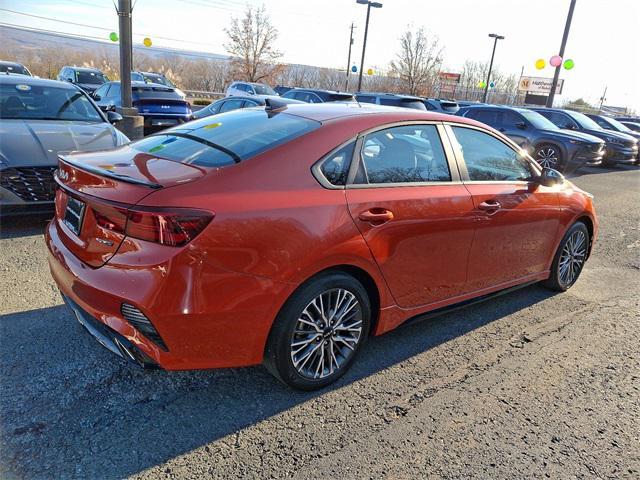 used 2022 Kia Forte car, priced at $19,991