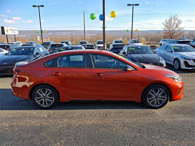 used 2022 Kia Forte car, priced at $19,991