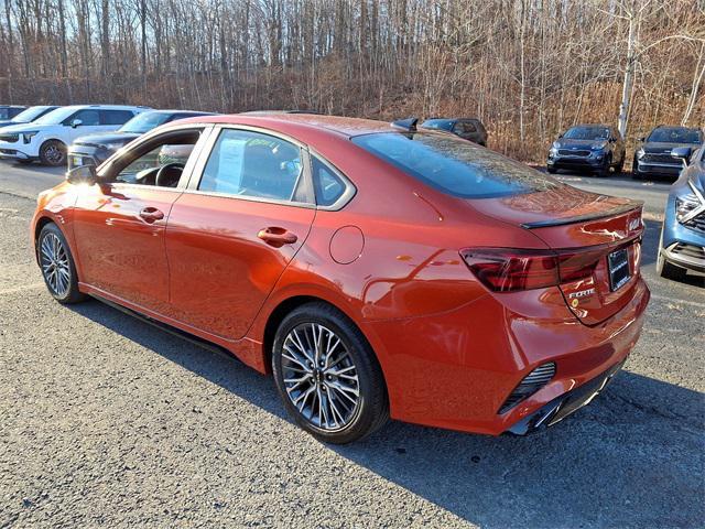 used 2022 Kia Forte car, priced at $19,991