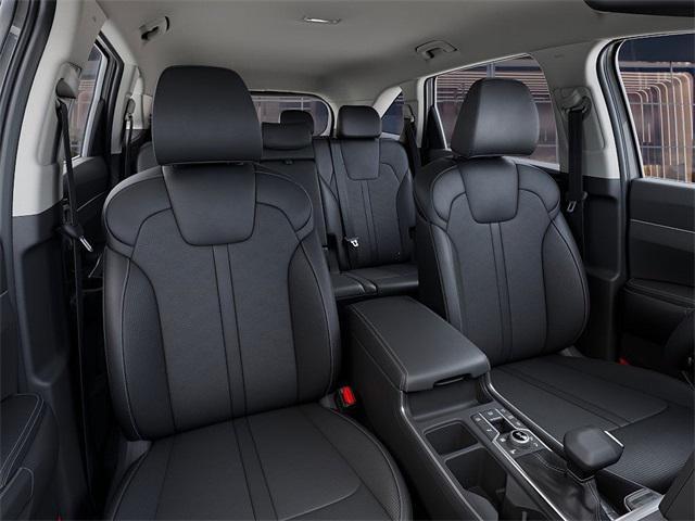 new 2025 Kia Sorento car, priced at $39,025