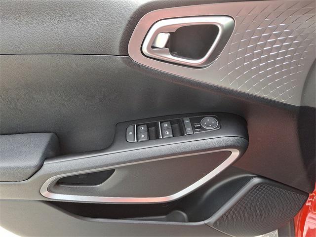 used 2023 Kia Soul car, priced at $19,291