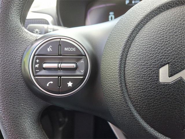 used 2023 Kia Soul car, priced at $19,291
