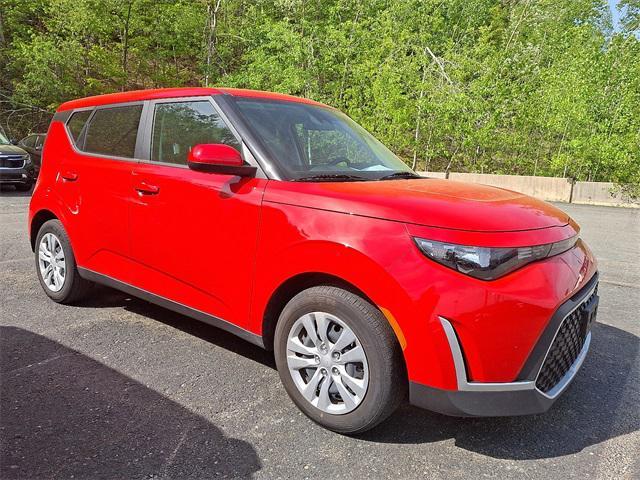 used 2023 Kia Soul car, priced at $19,291