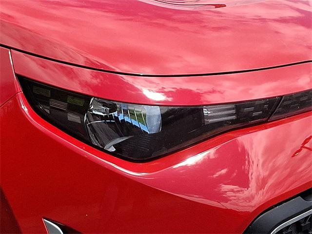 used 2023 Kia Soul car, priced at $19,291