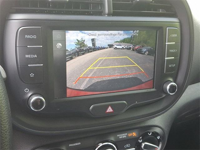 used 2023 Kia Soul car, priced at $19,291