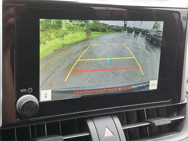 used 2024 Toyota RAV4 Hybrid car, priced at $37,991