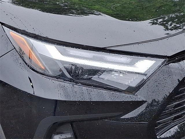 used 2024 Toyota RAV4 Hybrid car, priced at $37,991