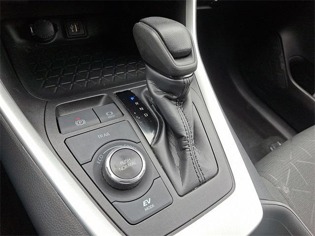 used 2024 Toyota RAV4 Hybrid car, priced at $37,991