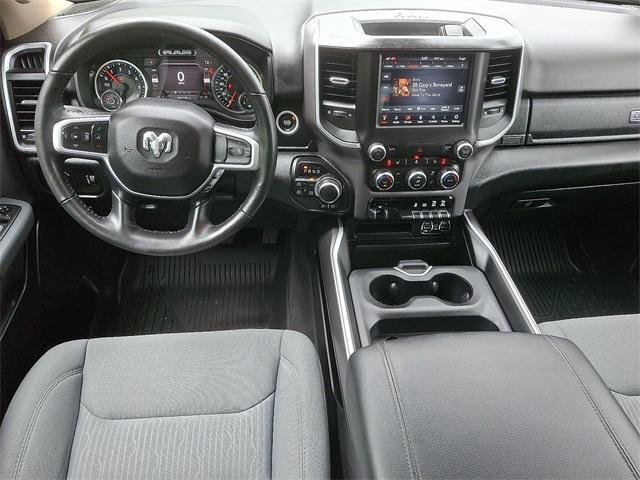 used 2020 Ram 1500 car, priced at $32,991