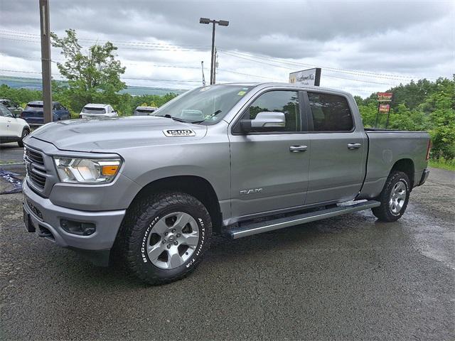 used 2020 Ram 1500 car, priced at $32,991