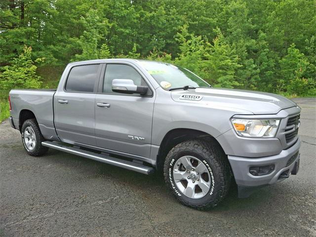 used 2020 Ram 1500 car, priced at $32,991