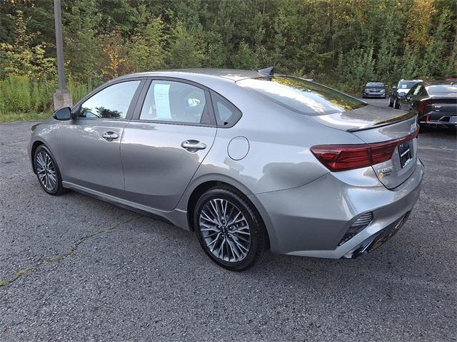 used 2024 Kia Forte car, priced at $20,520