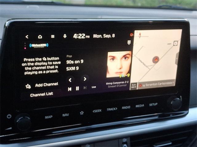 used 2024 Kia Forte car, priced at $20,520