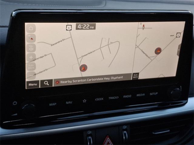 used 2024 Kia Forte car, priced at $20,520