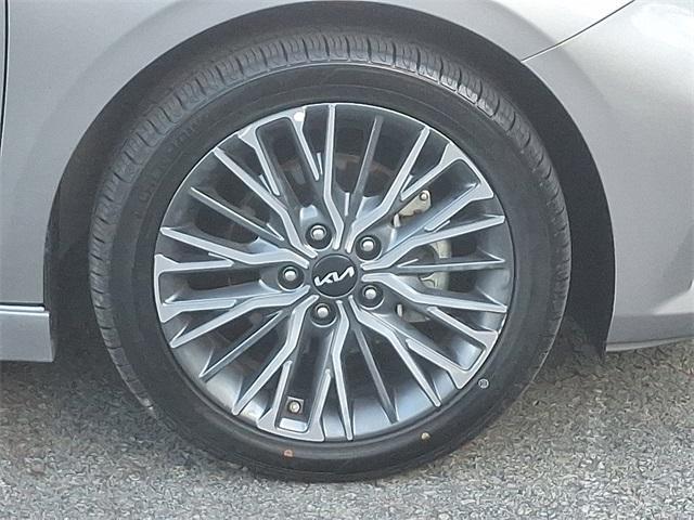used 2024 Kia Forte car, priced at $20,520