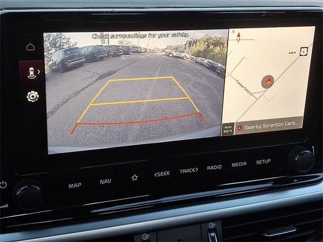 used 2024 Kia Forte car, priced at $20,520