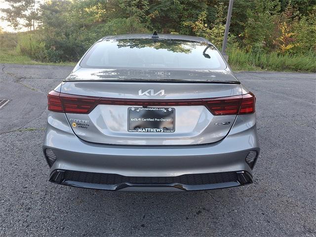 used 2024 Kia Forte car, priced at $20,520