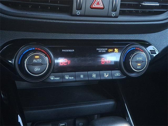 used 2024 Kia Forte car, priced at $20,520