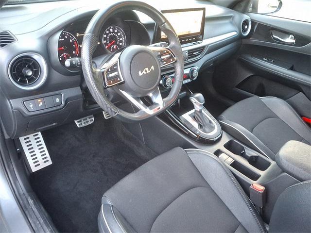 used 2024 Kia Forte car, priced at $20,520