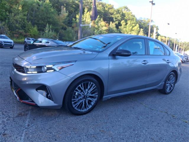 used 2024 Kia Forte car, priced at $20,520