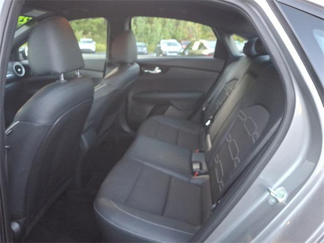 used 2024 Kia Forte car, priced at $20,520