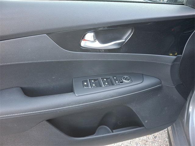 used 2024 Kia Forte car, priced at $20,520