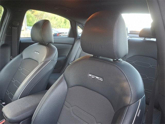 used 2024 Kia Forte car, priced at $20,520