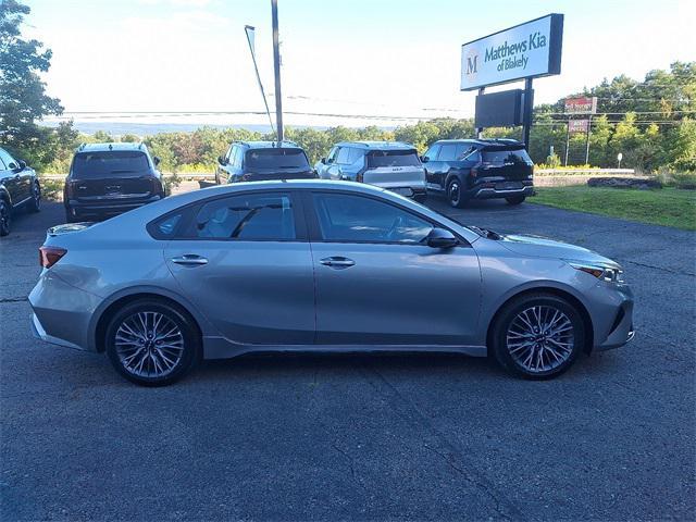 used 2024 Kia Forte car, priced at $20,520