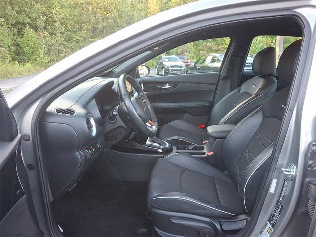 used 2024 Kia Forte car, priced at $20,520