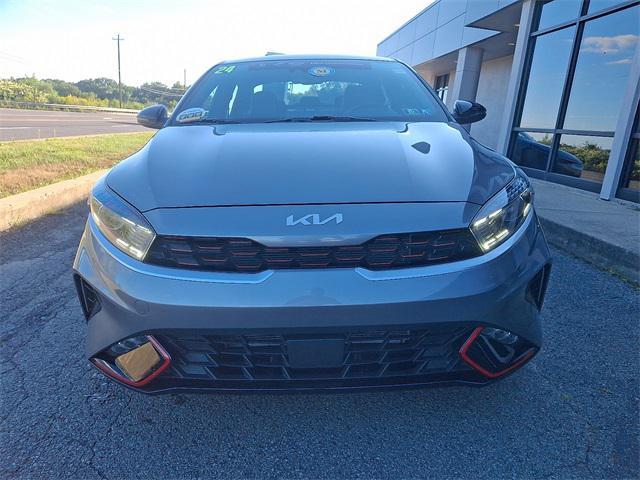 used 2024 Kia Forte car, priced at $20,520