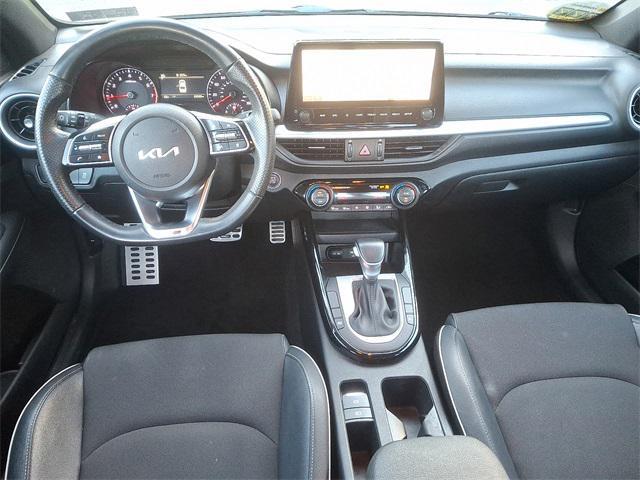 used 2024 Kia Forte car, priced at $20,520