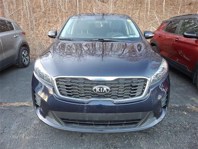 used 2020 Kia Sorento car, priced at $18,491