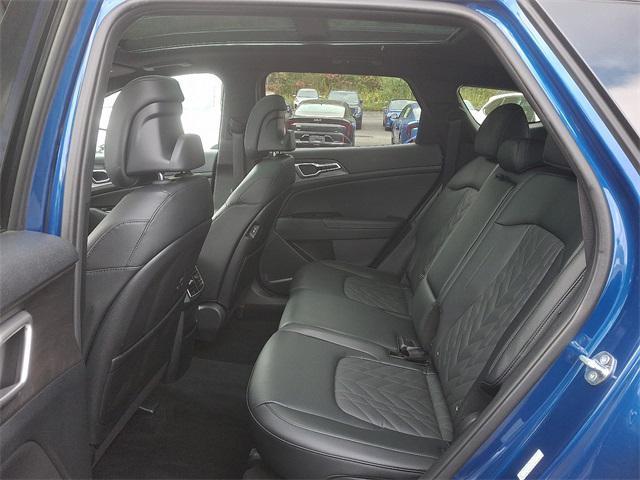 used 2025 Kia Sportage car, priced at $30,442