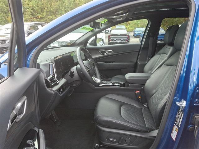 used 2025 Kia Sportage car, priced at $30,442
