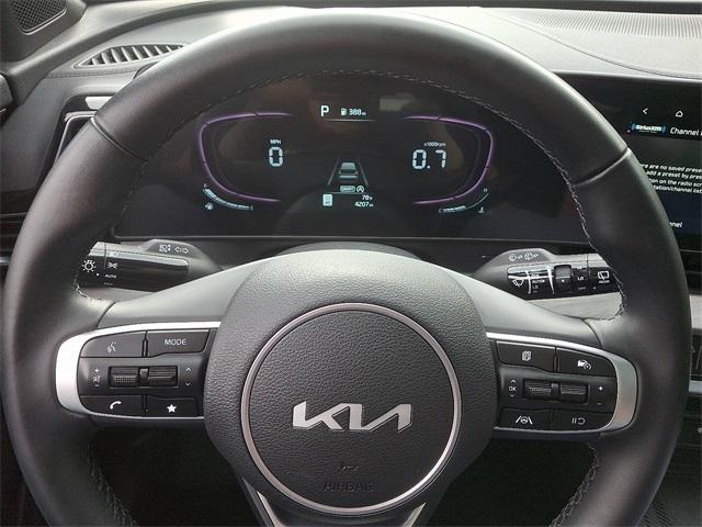used 2025 Kia Sportage car, priced at $30,442