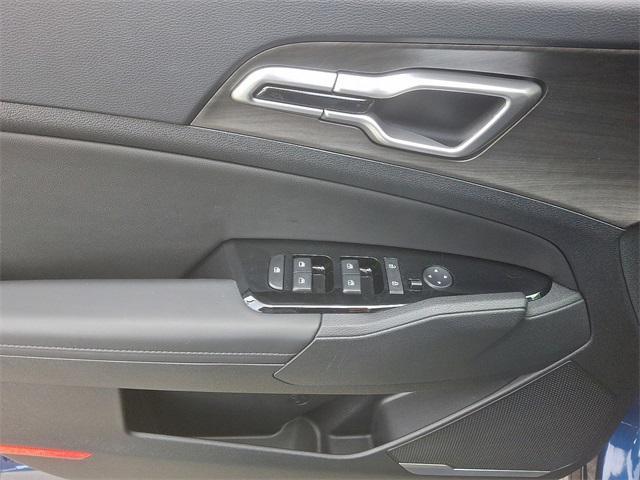 used 2025 Kia Sportage car, priced at $30,442