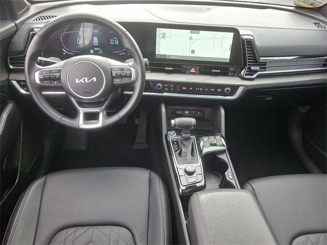 used 2025 Kia Sportage car, priced at $30,442