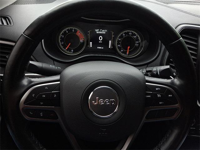 used 2020 Jeep Cherokee car, priced at $19,991