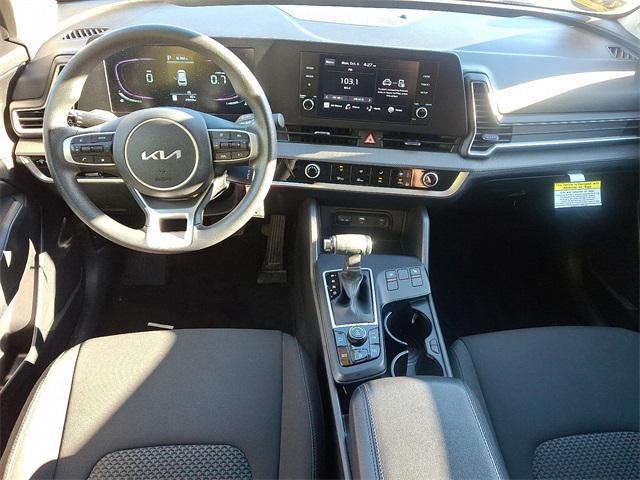 used 2023 Kia Sportage car, priced at $23,924