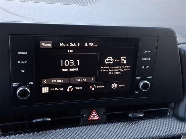 used 2023 Kia Sportage car, priced at $23,924