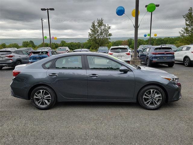 used 2024 Kia Forte car, priced at $20,991