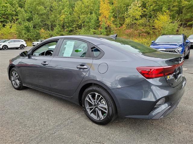 used 2024 Kia Forte car, priced at $20,991