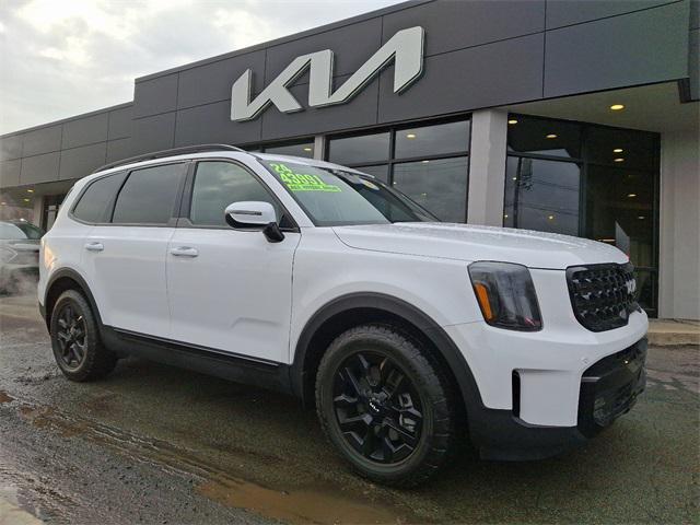 used 2024 Kia Telluride car, priced at $43,991