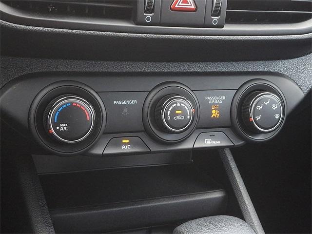 used 2021 Kia Forte car, priced at $15,230