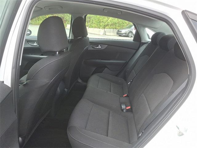 used 2021 Kia Forte car, priced at $15,230